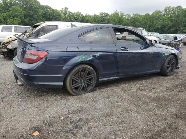 2013 MERCEDES-BENZ C 350  