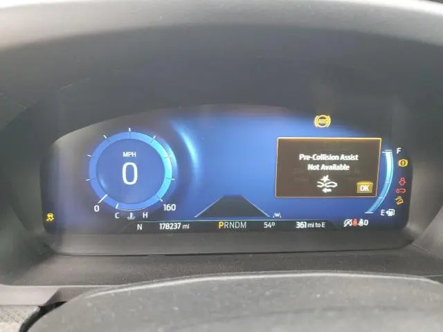 2020 FORD EXPLORER ST  