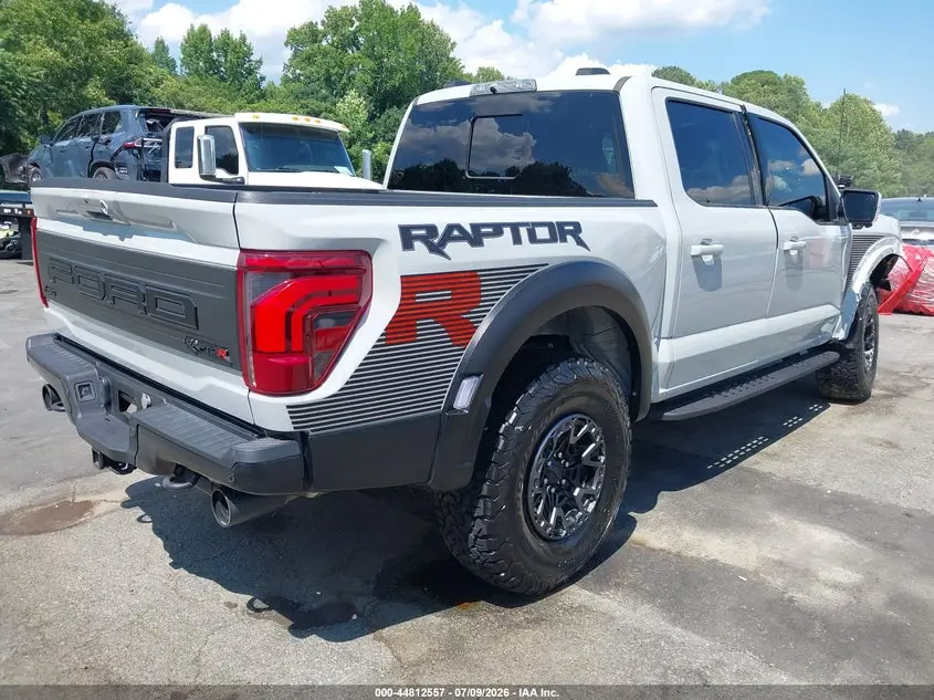 2024 FORD F-150 RAPTOR