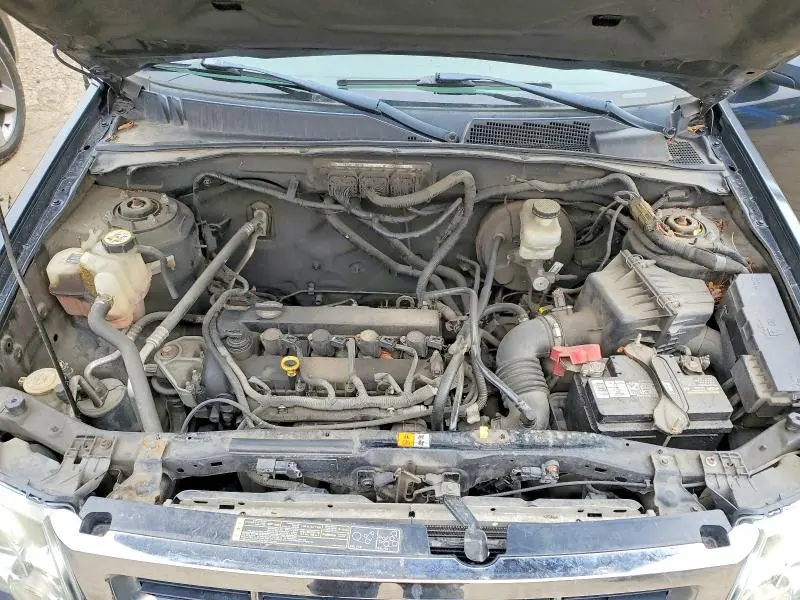 2012 FORD ESCAPE   