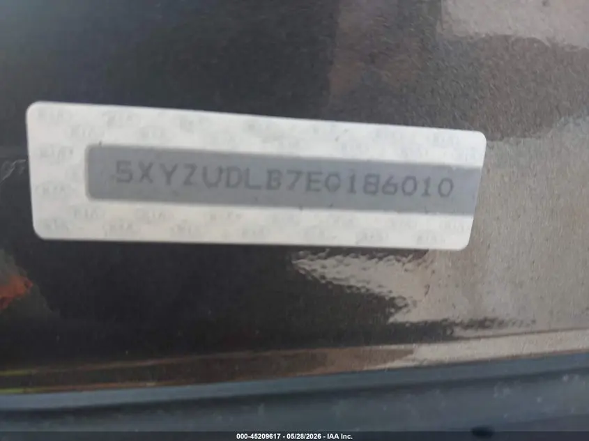 2014 HYUNDAI SANTA FE SPORT 2.4L