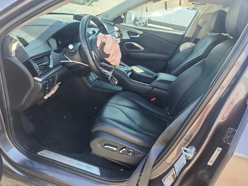 2021 ACURA RDX   