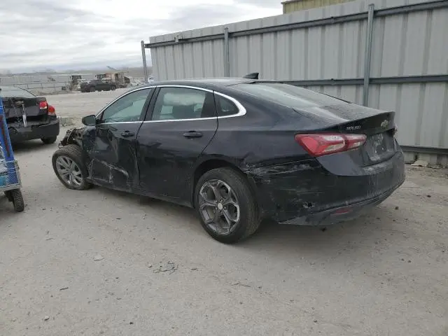 2021 CHEVROLET MALIBU LT  