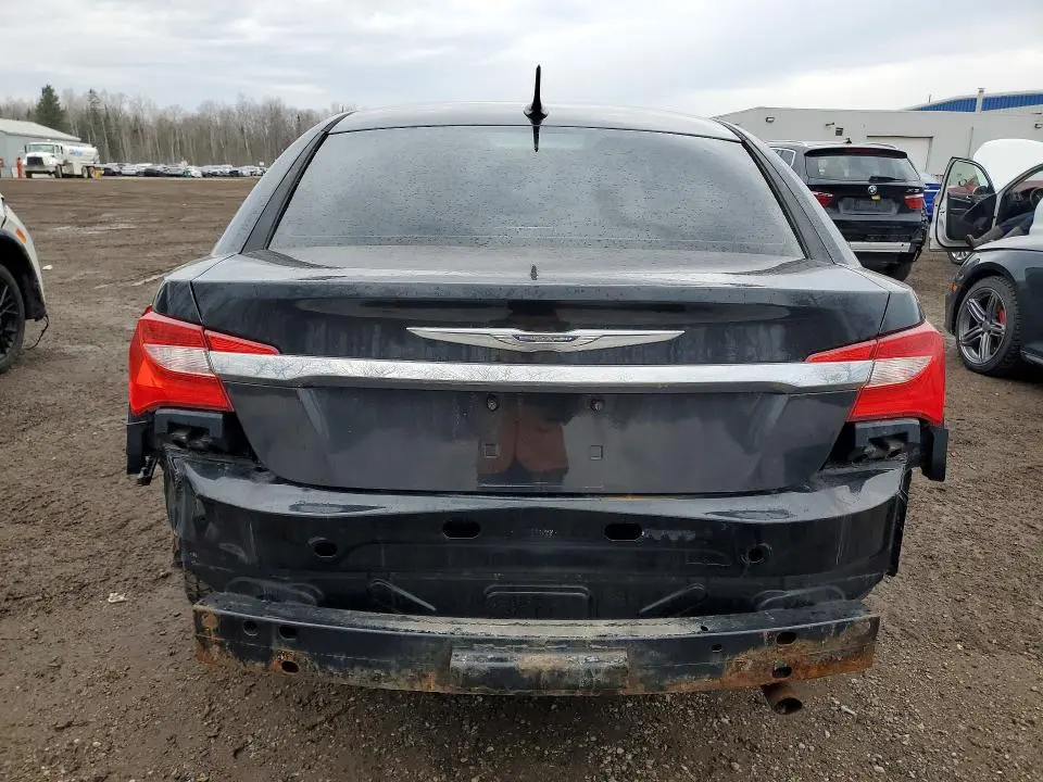 2011 CHRYSLER 200 LX  