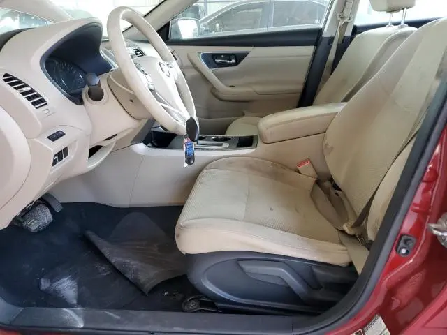 2015 NISSAN ALTIMA 2.5  