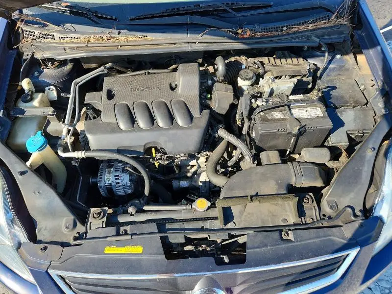 2010 NISSAN SENTRA 2.0  