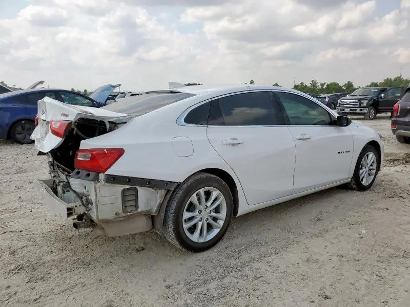 2022 CHEVROLET MALIBU RS  