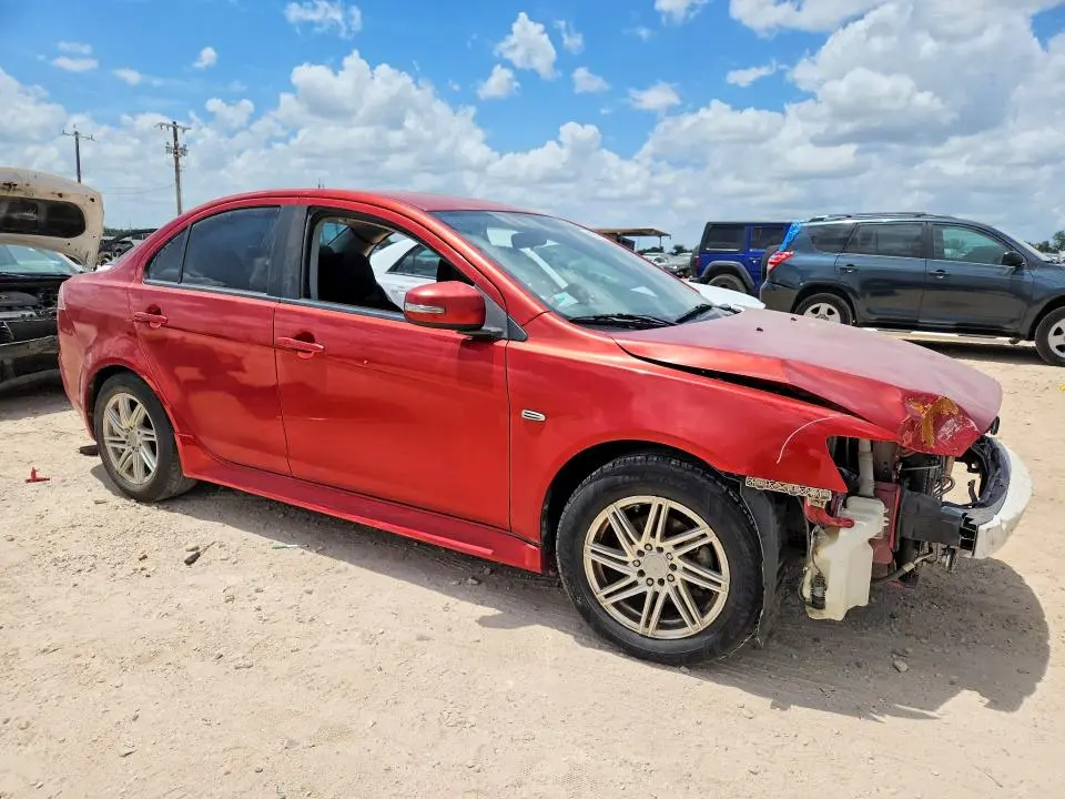 2016 MITSUBISHI LANCER ES  