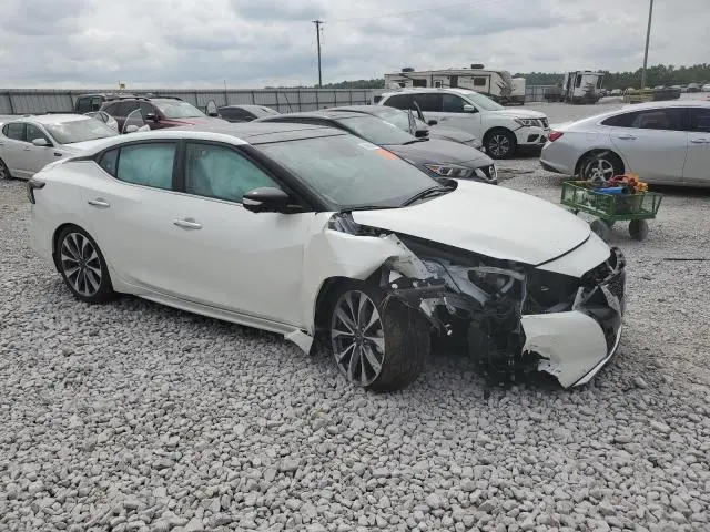 2023 NISSAN MAXIMA PLATINUM  