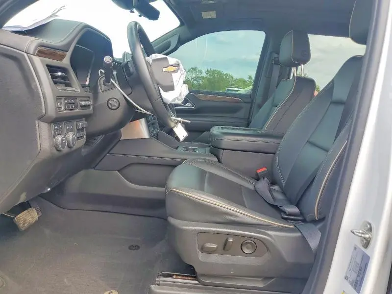 2023 CHEVROLET SUBURBAN K1500 PREMIER  