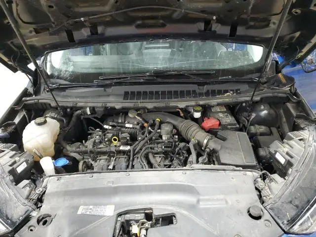 2021 FORD EDGE TITANIUM  