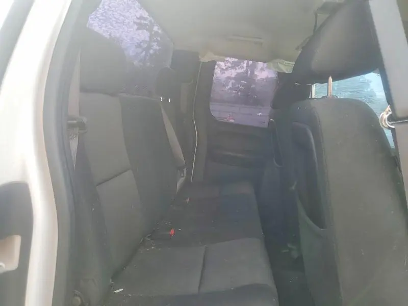 2011 CHEVROLET SILVERADO C1500 LS  