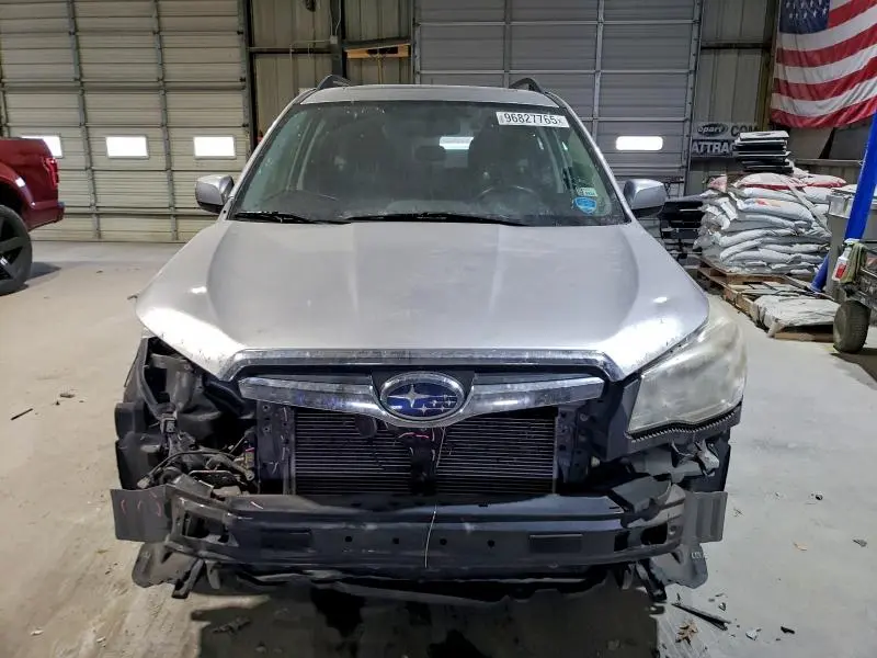 2014 SUBARU FORESTER 2.5I PREMIUM  