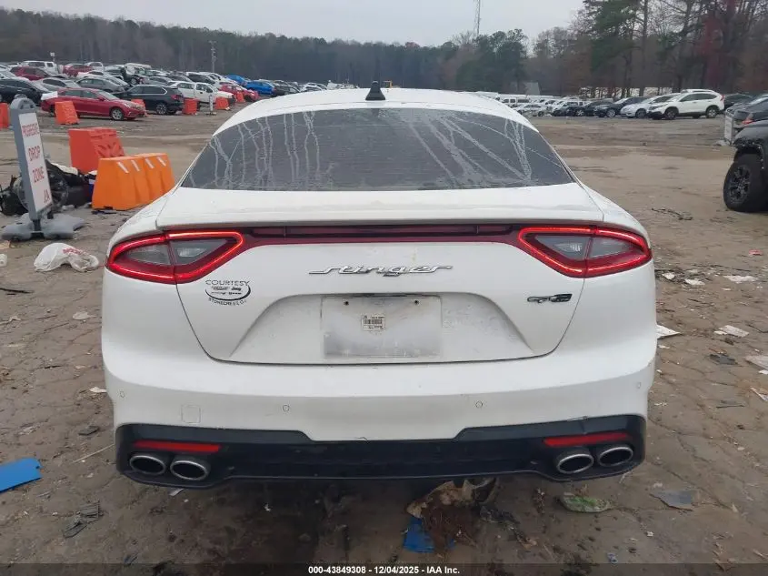 2020 KIA STINGER GT-LINE