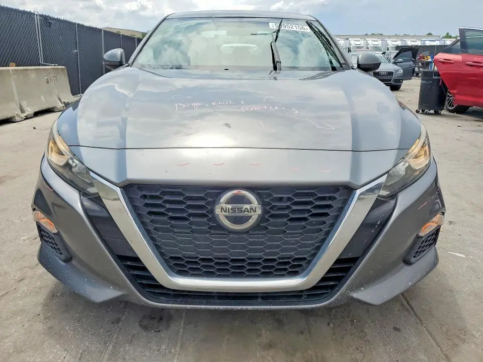 2020 NISSAN ALTIMA S  