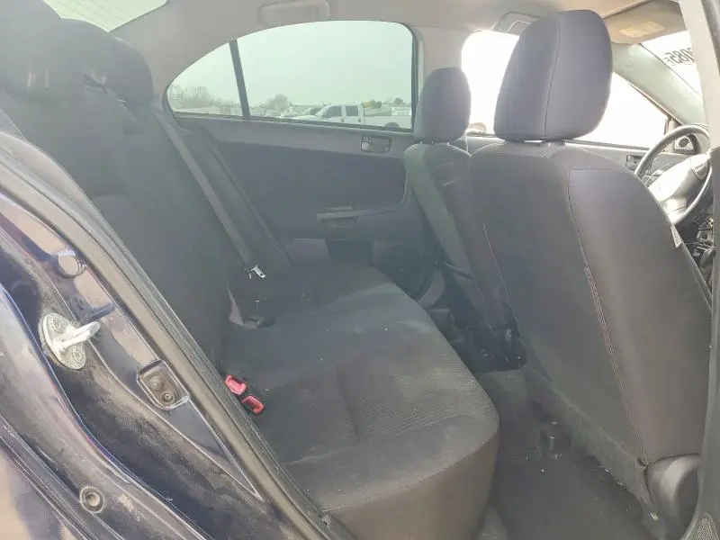 2014 MITSUBISHI LANCER ES  