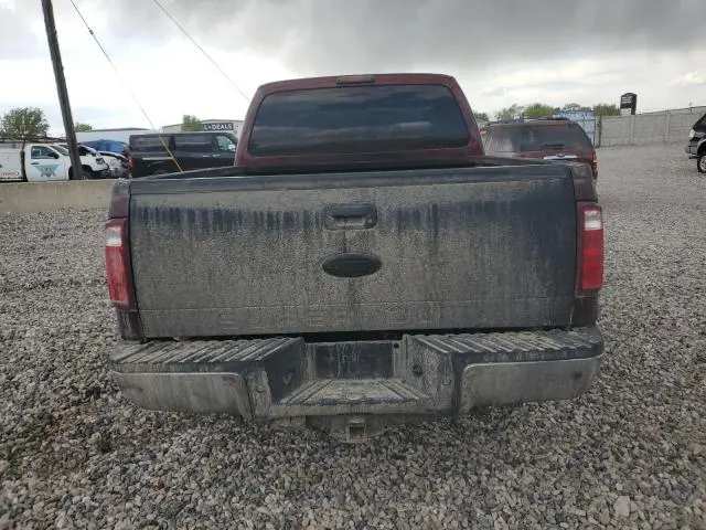 2010 FORD F250 SUPER DUTY