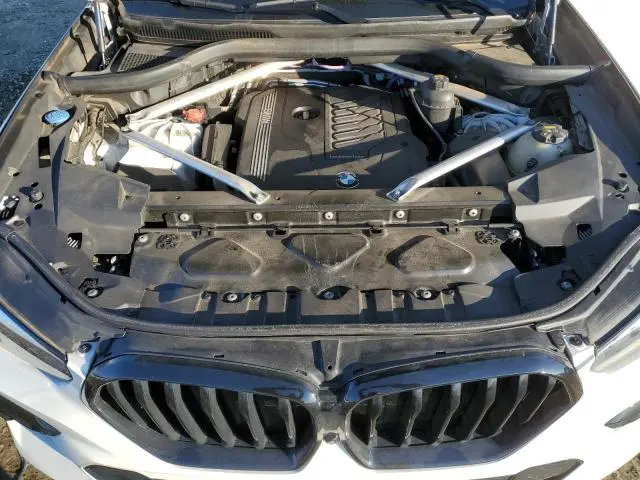 2021 BMW X6 XDRIVE40I  
