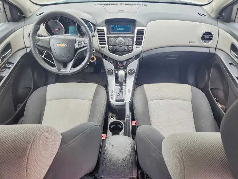 2011 CHEVROLET CRUZE LS  