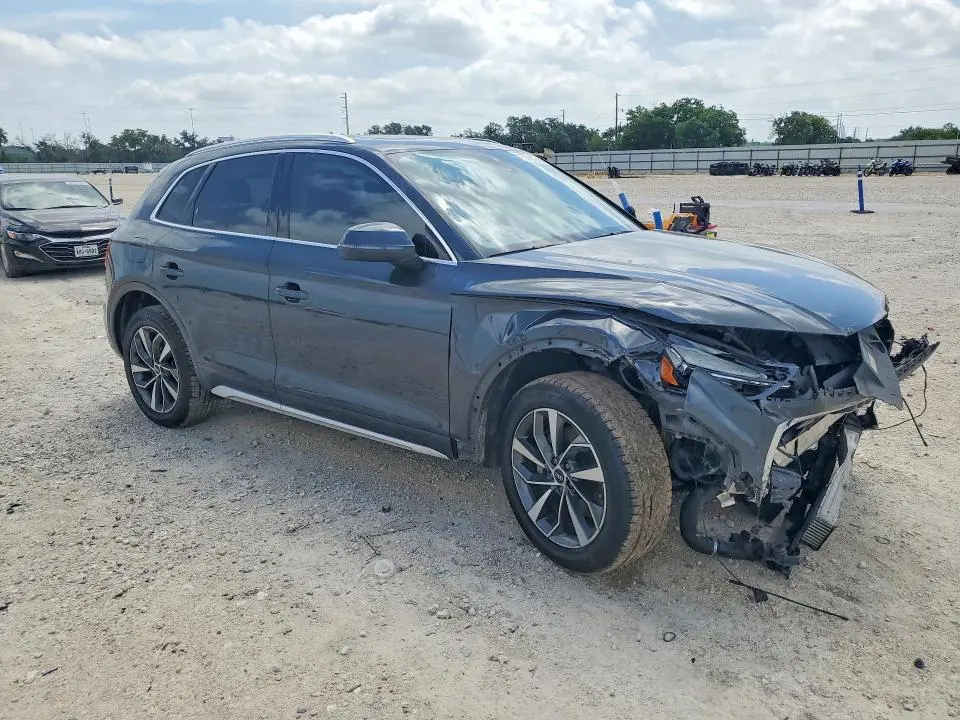2021 AUDI Q5 PREMIUM PLUS  