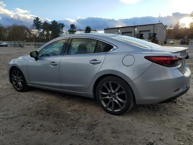 2016 MAZDA 6 GRAND TOURING  