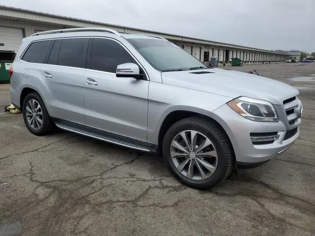 2013 MERCEDES-BENZ GL 450 4MATIC  