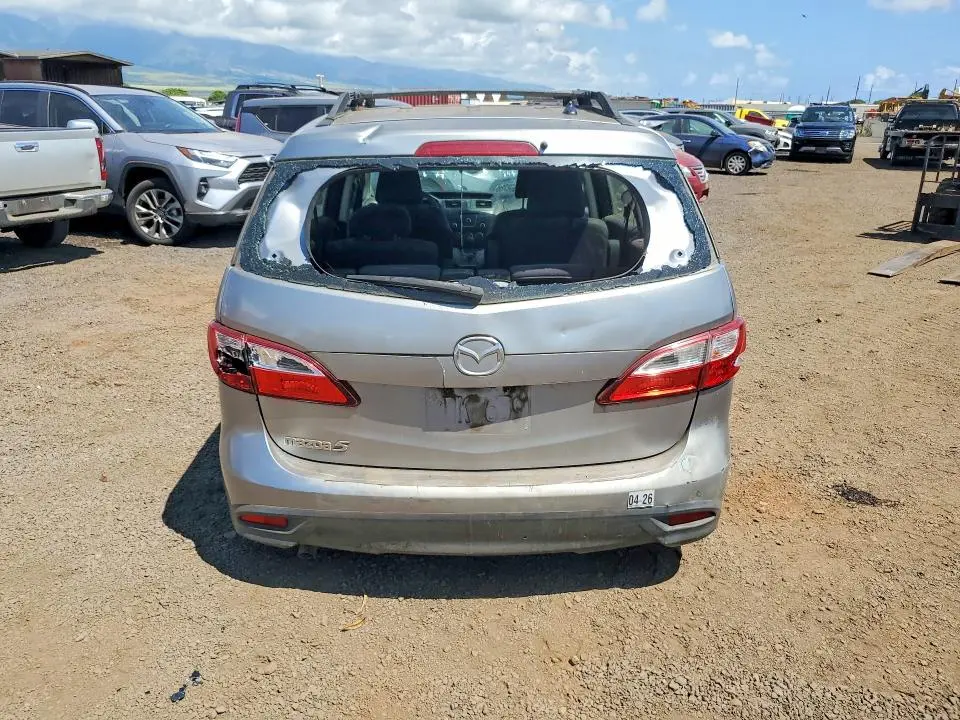 2014 MAZDA 5 SPORT  