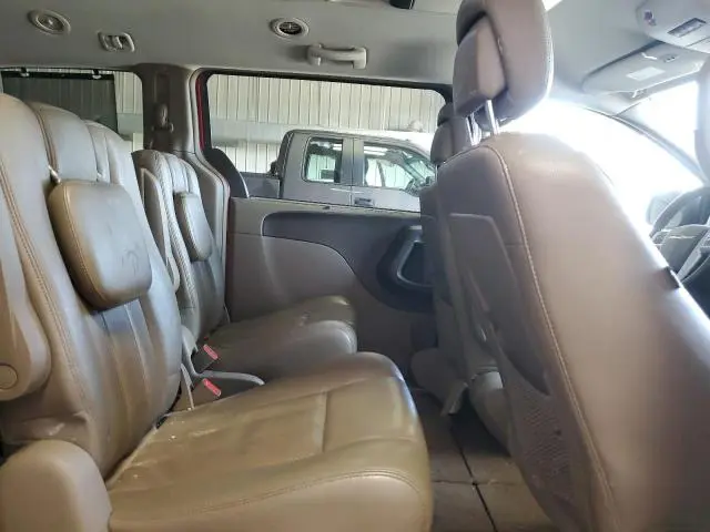 2011 CHRYSLER TOWN & COUNTRY TOURING L  