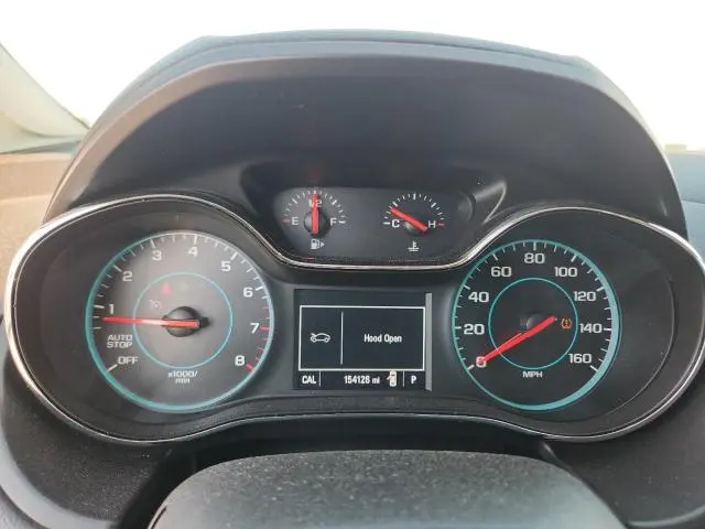 2017 CHEVROLET CRUZE PREMIER  