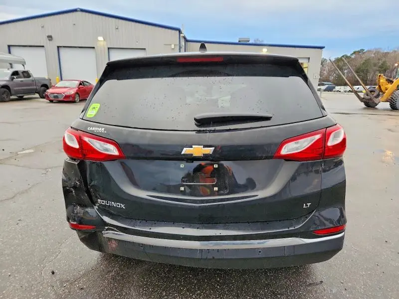 2021 CHEVROLET EQUINOX LT  