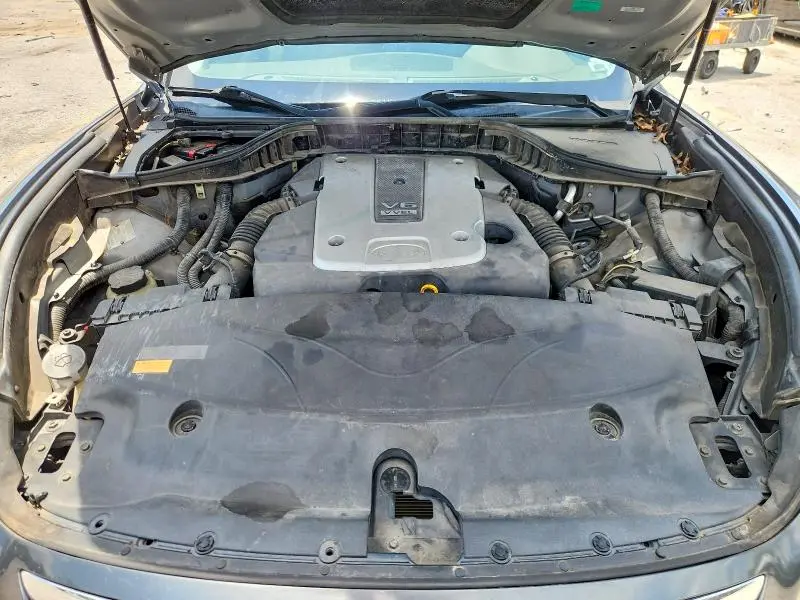 2011 INFINITI M37 BASE  