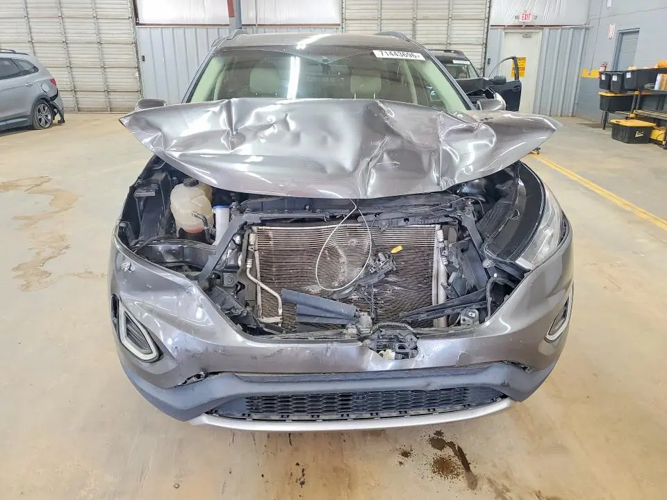 2016 FORD EDGE SEL  