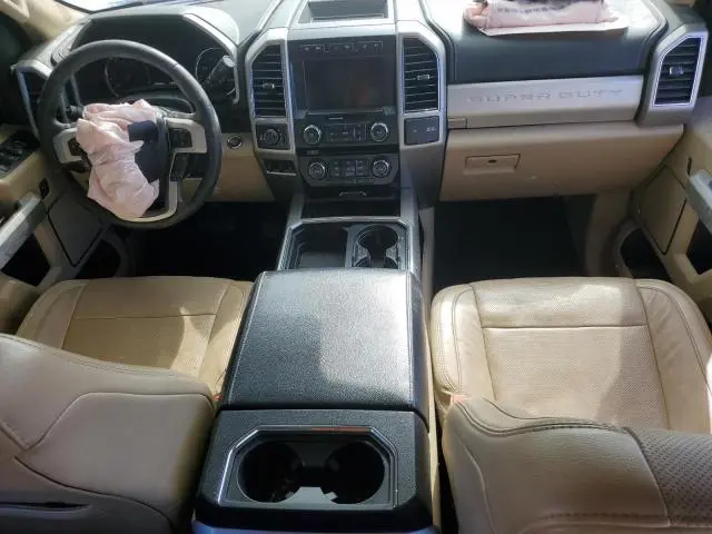 2018 FORD F350 SUPER DUTY  