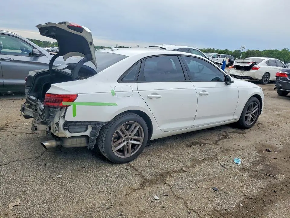 2017 AUDI A4 PREMIUM  