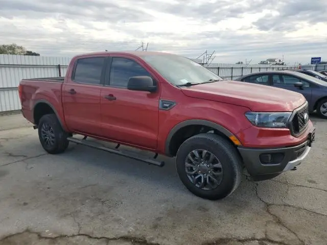 2020 FORD RANGER XL  