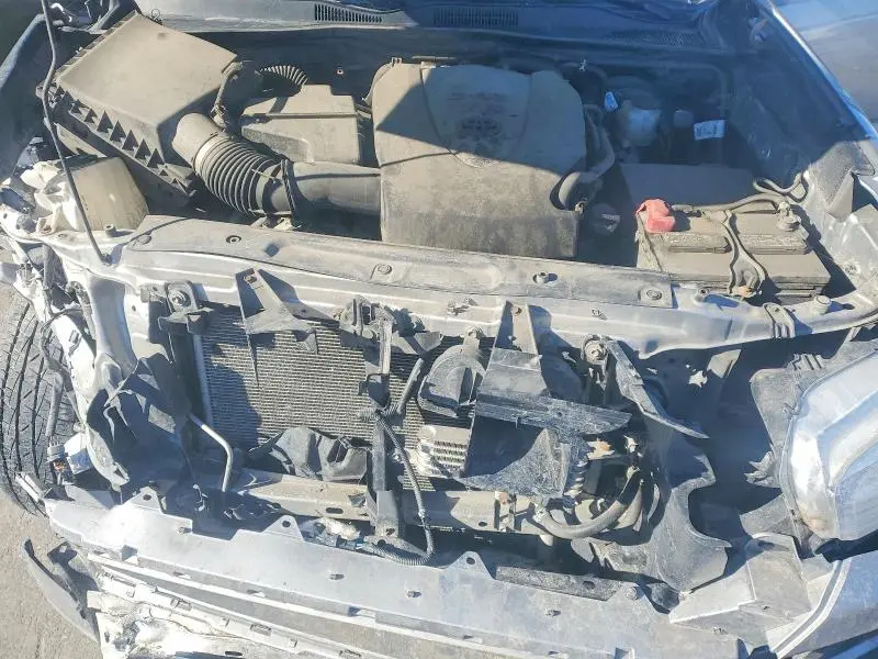 2020 TOYOTA TACOMA DOUBLE CAB  