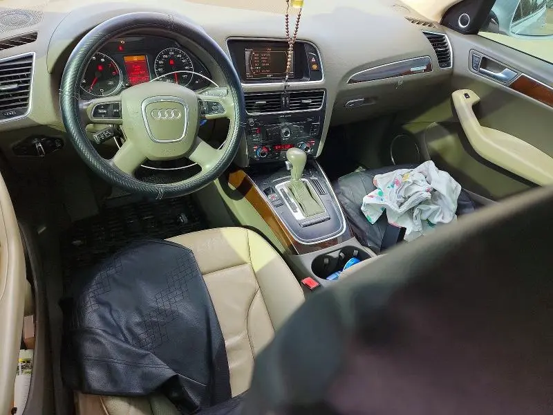 2012 AUDI Q5 PREMIUM PLUS  