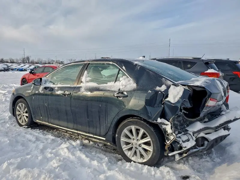 2014 TOYOTA CAMRY HYBRID  