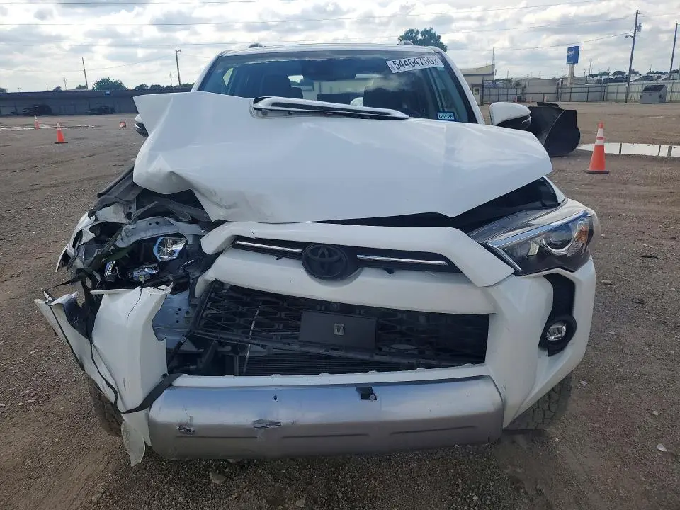 2024 TOYOTA 4RUNNER TRD OFF-ROAD PREMIUM  