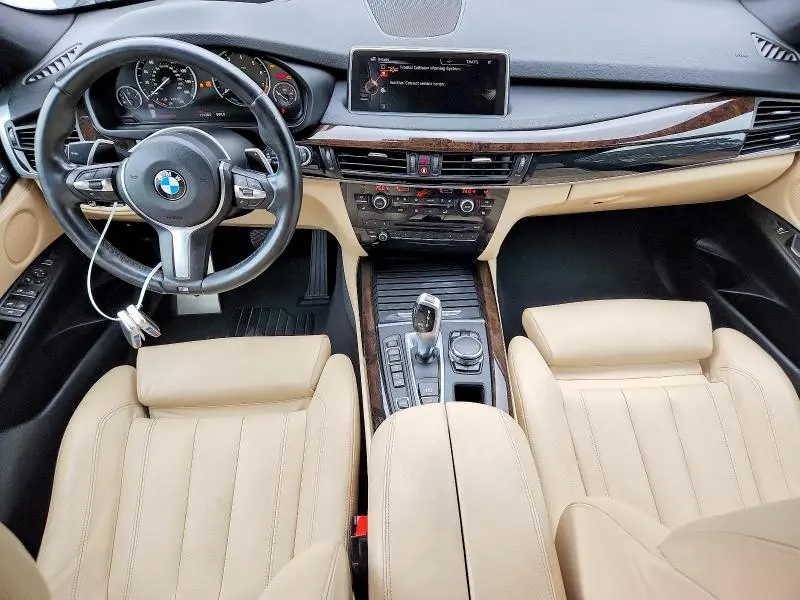 2016 BMW X5 XDR40E  