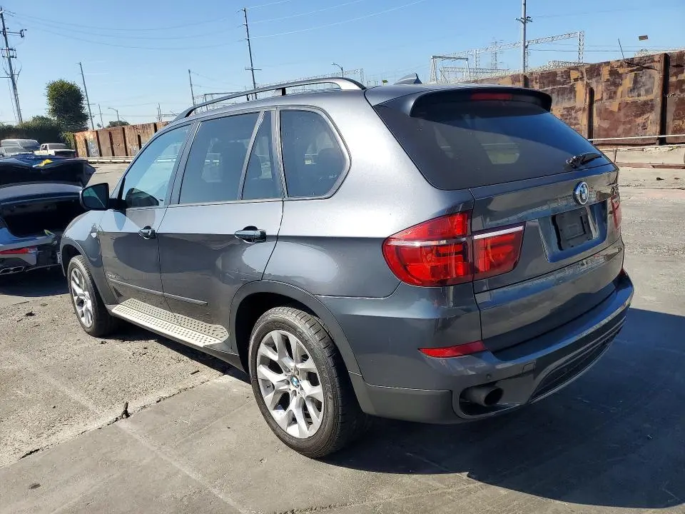 2011 BMW X5 XDRIVE35I  
