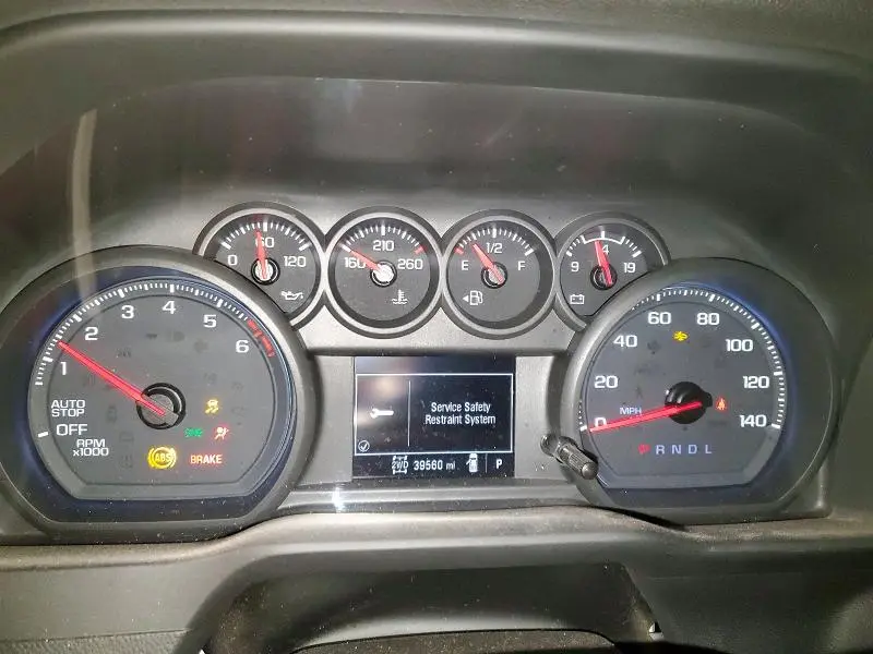 2023 CHEVROLET SILVERADO K1500  