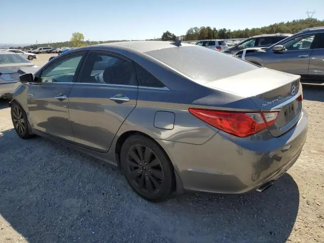 2012 HYUNDAI SONATA SE