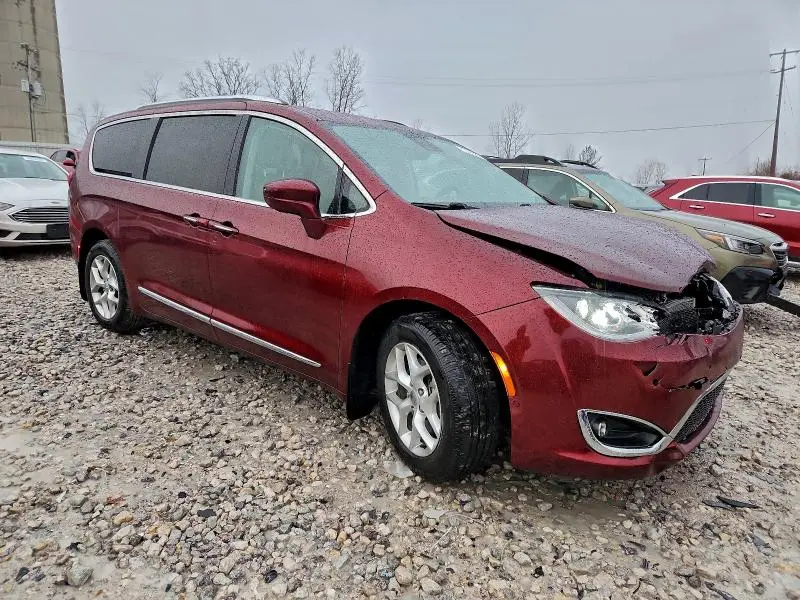2017 CHRYSLER PACIFICA TOURING L PLUS  