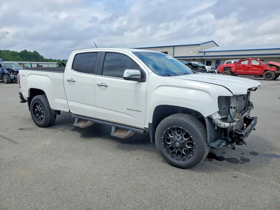 2016 GMC CANYON SLT  
