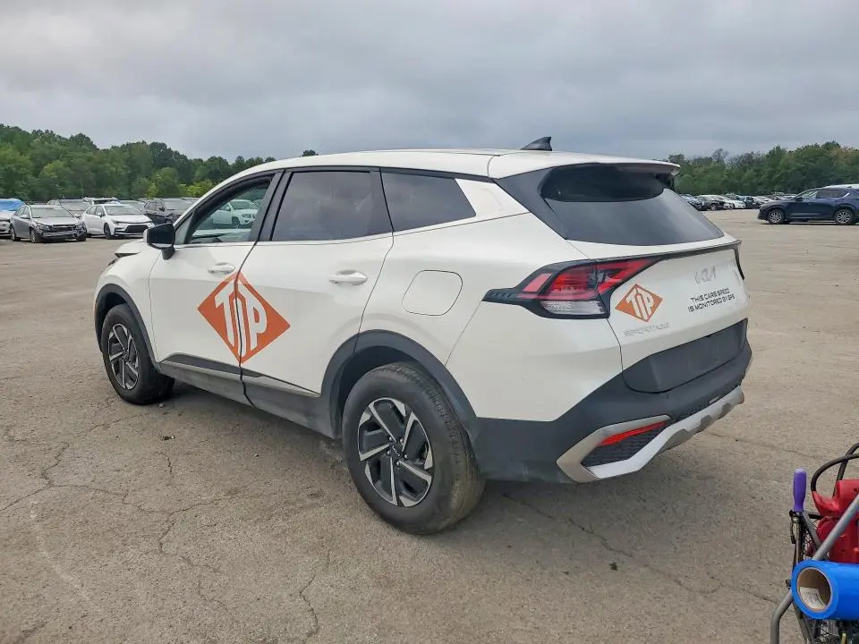 2025 KIA SPORTAGE LX  
