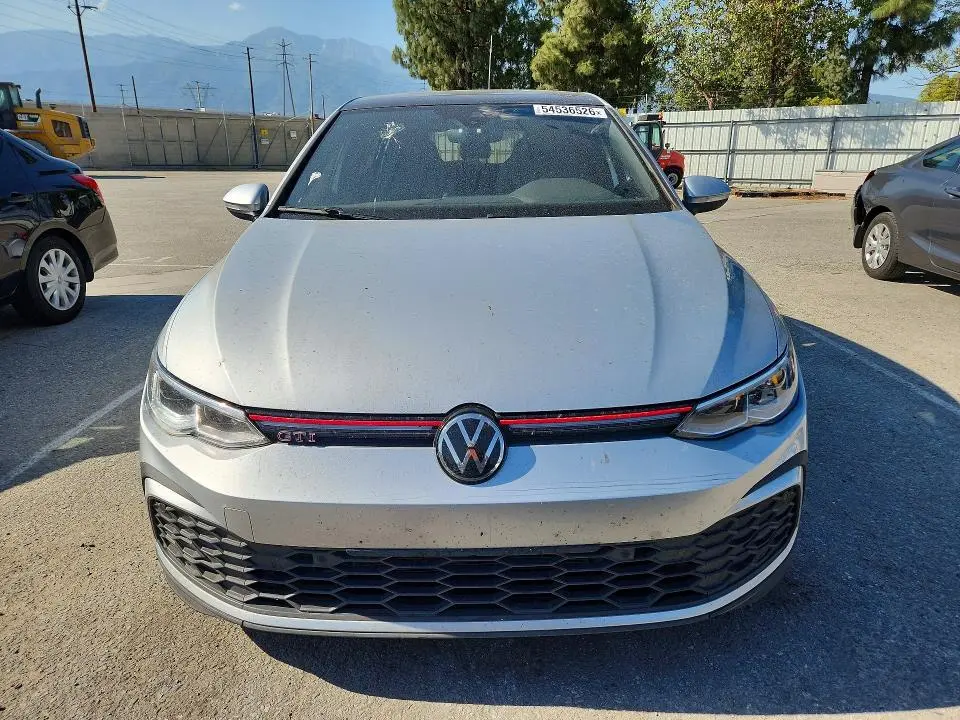 2023 VOLKSWAGEN GTI SE  