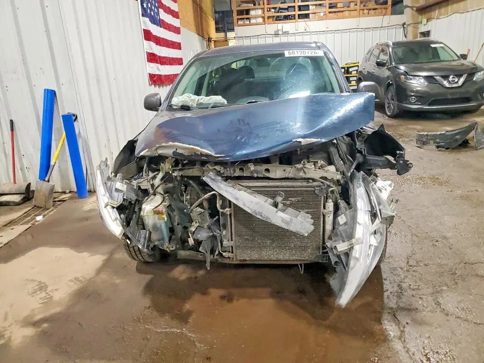 2015 NISSAN VERSA 1.6 S PLUS  