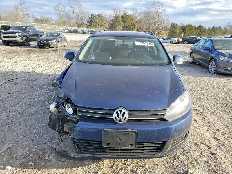 2012 VOLKSWAGEN JETTA TDI  