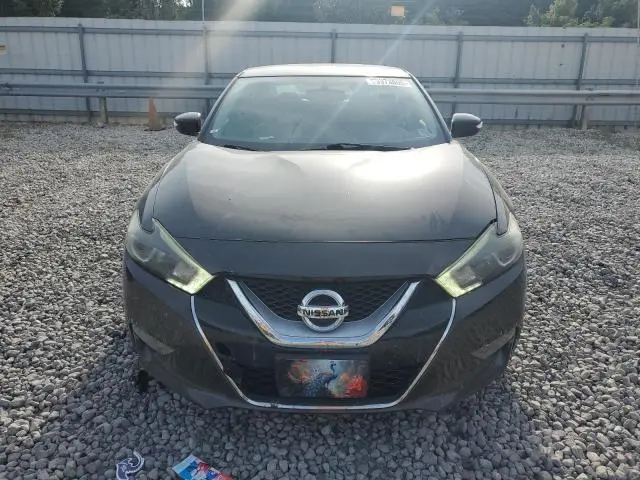 2016 NISSAN MAXIMA 3.5S  